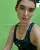 Анкета проститутки Анюта - метро Митино, возраст - 23